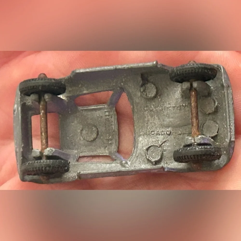 N/A vintage tootsietoy